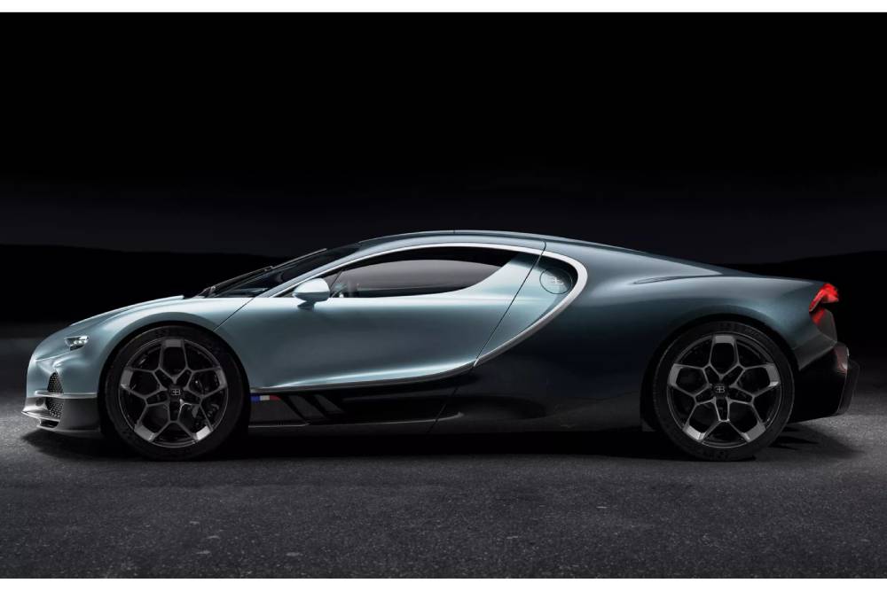 Bugatti: Αποχαιρετά οριστικά τα υβριδικά τούρμπο hypercars