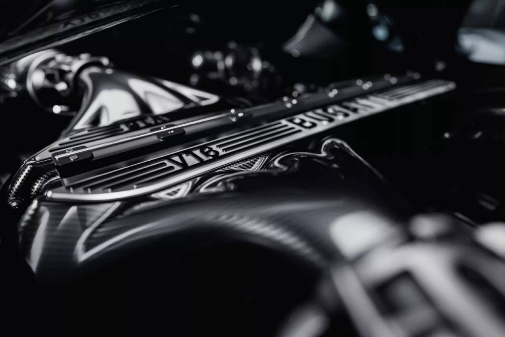 Bugatti: Αποχαιρετά οριστικά τα υβριδικά τούρμπο hypercars