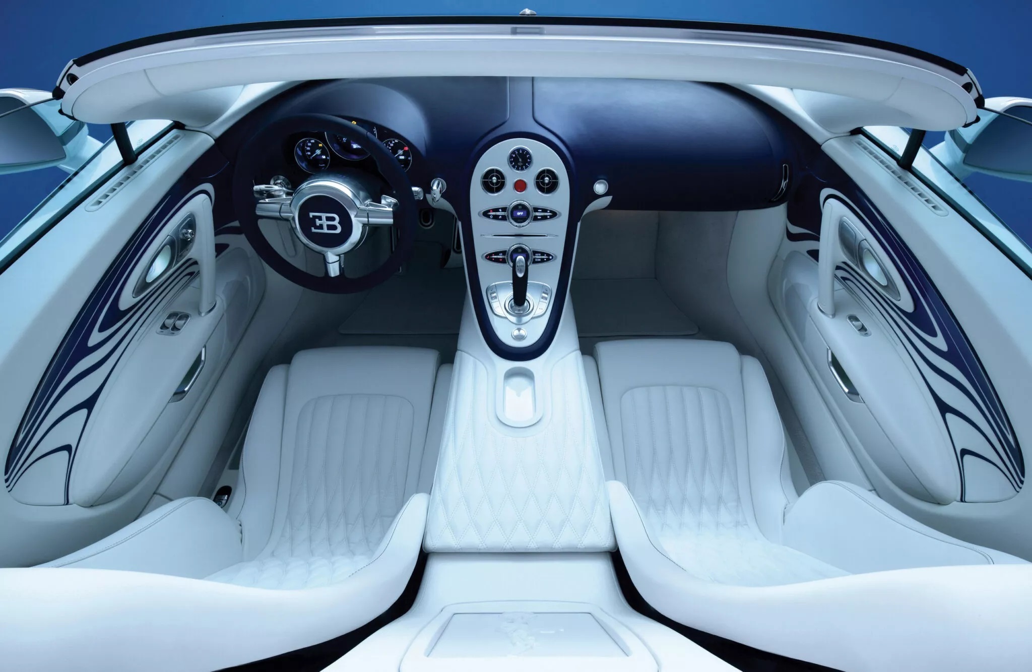 Bugatti Veyron