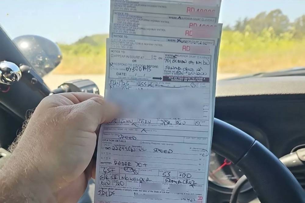 Ιδιοκτήτες Porsche θερίζουν 34 κλήσεις σε μία μόνο επιχείρηση