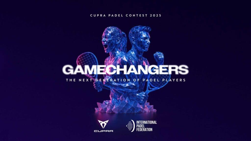 Η Cupra πρωταγωνιστεί στο padel. Ο συναρπαστικός διαγωνισμός 6 Cupra Gamechangers