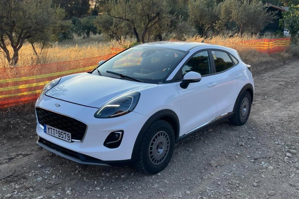 H Car Center θριαμβεύει στις Ειδικές του Ράλλυ Ακρόπολις