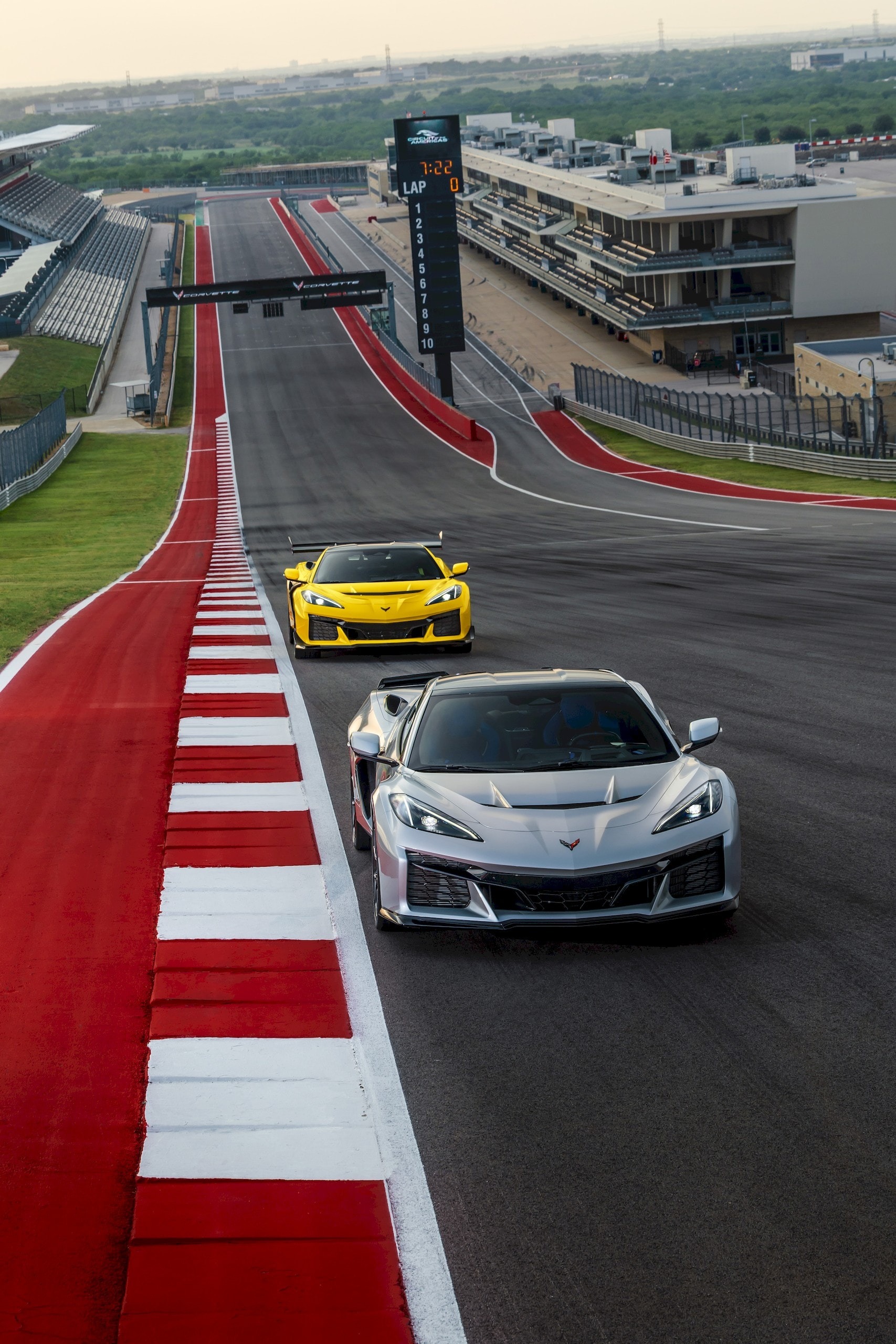 Corvette ZR1X