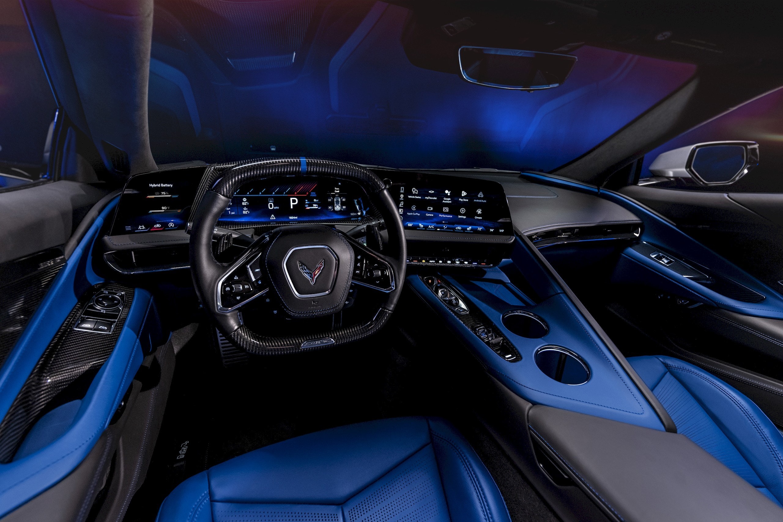 Corvette ZR1X