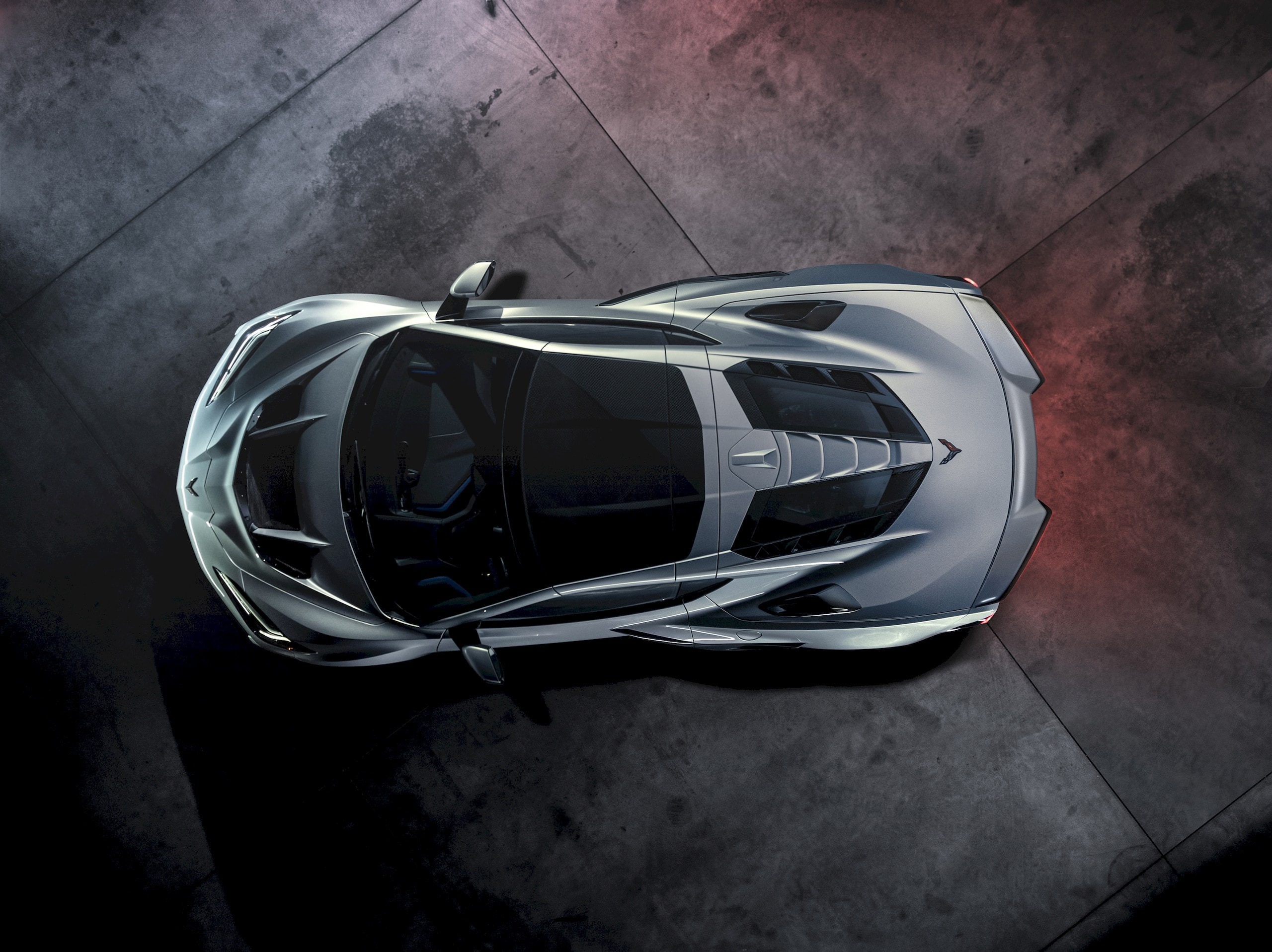 Corvette ZR1X
