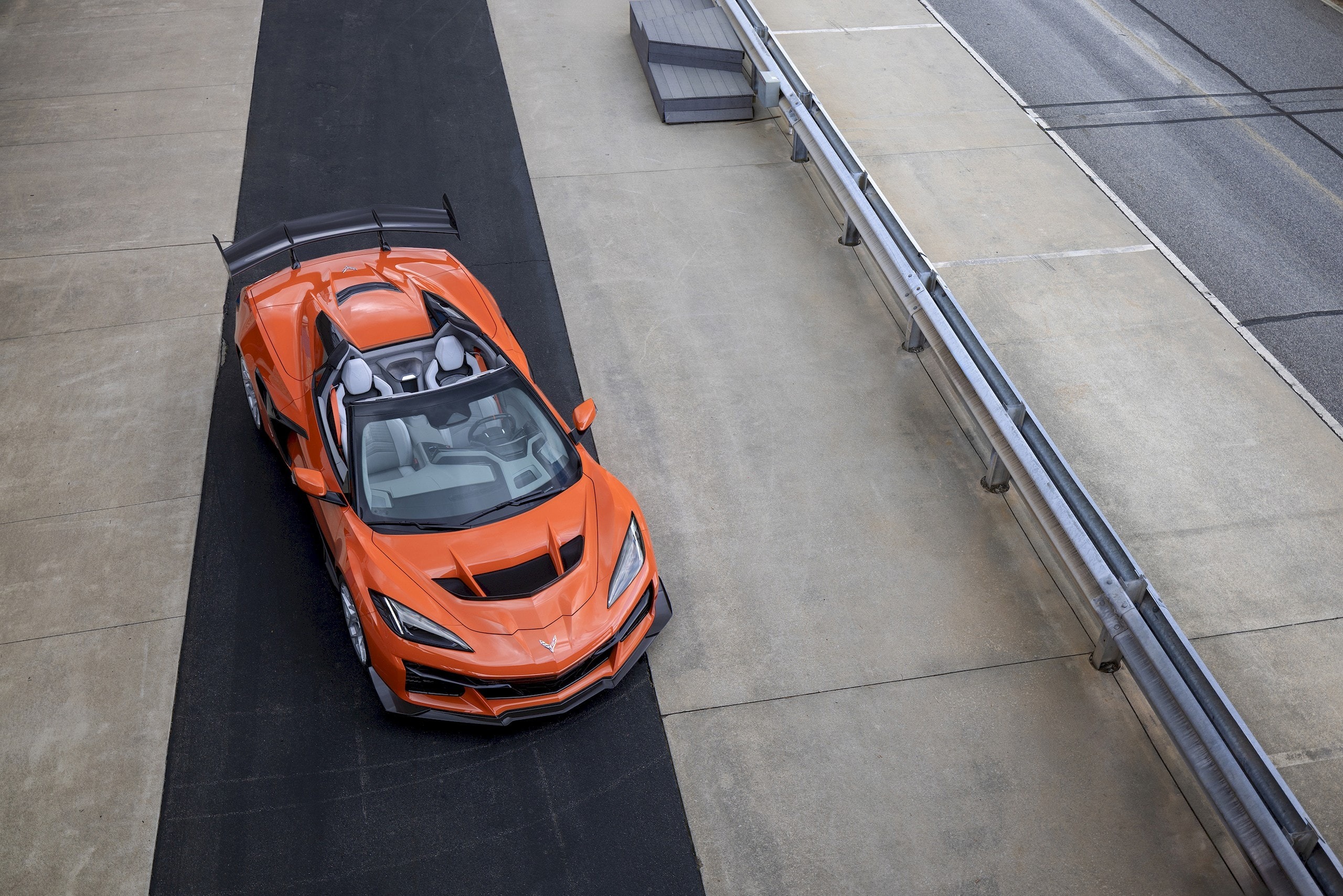 Corvette ZR1X