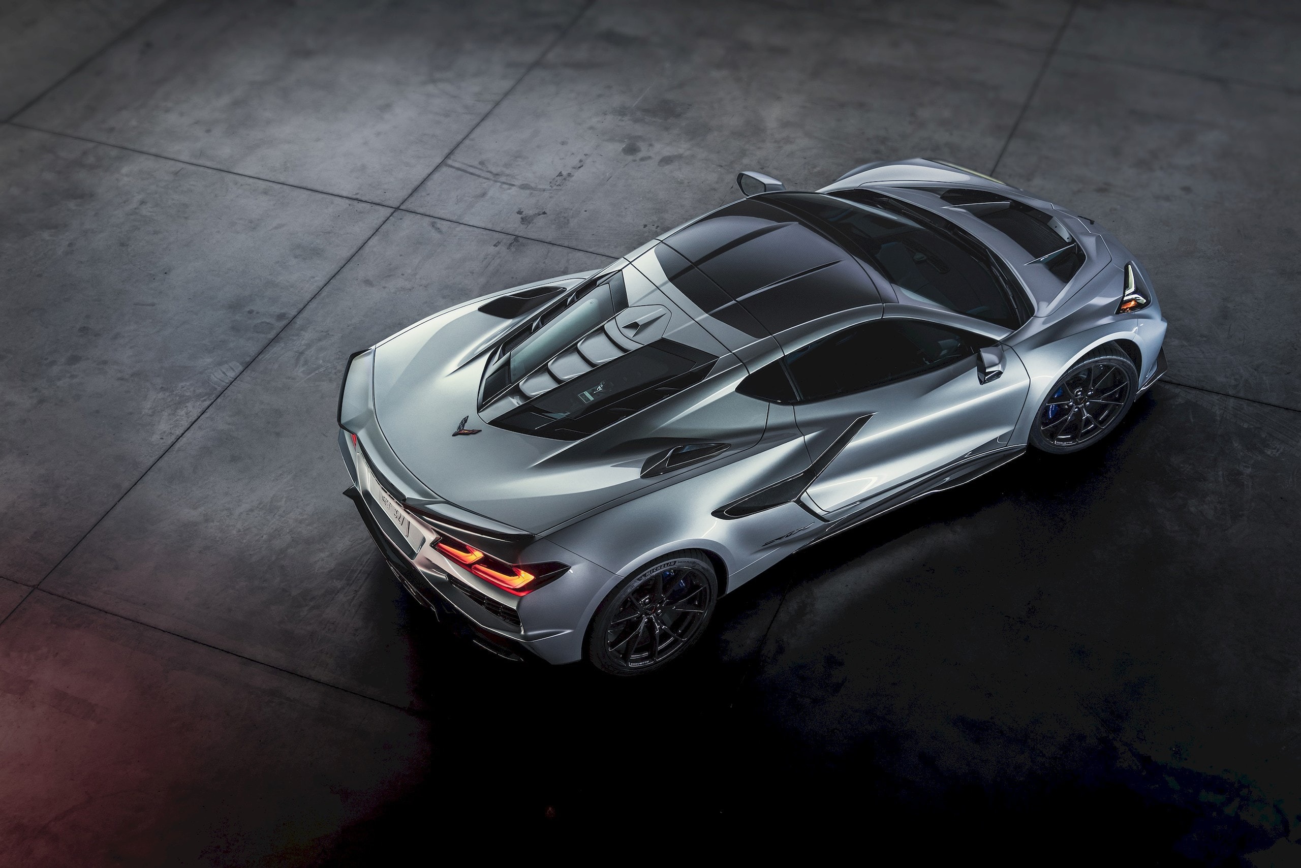 Corvette ZR1X