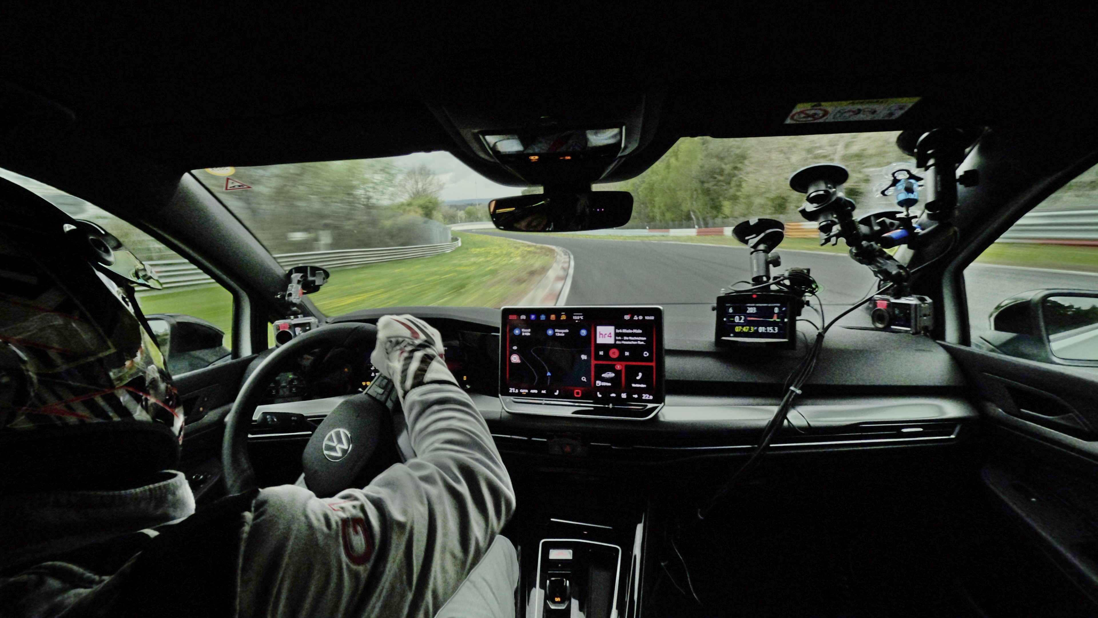 Volkswagen Golf GTI Edition 50