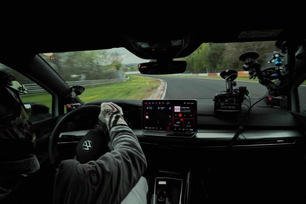 Εντυπωσίασε στο Nurburgring το VW Golf GTI Edition 50