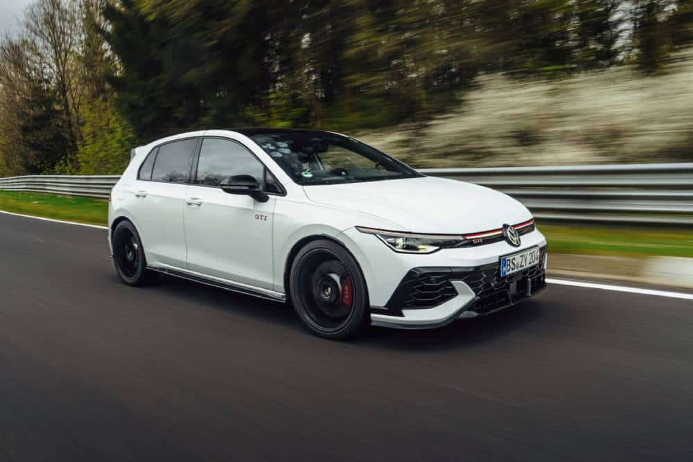 Εντυπωσίασε στο Nurburgring το VW Golf GTI Edition 50