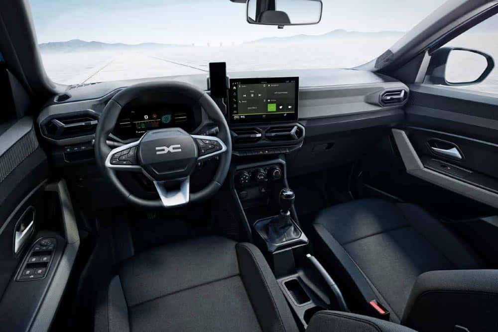 Νέο Dacia Bigster hybrid LPG εντυπωσιάζει με 1.450 χλμ. αυτονομία