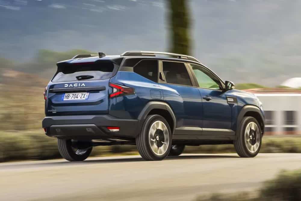 Νέο Dacia Bigster hybrid LPG εντυπωσιάζει με 1.450 χλμ. αυτονομία