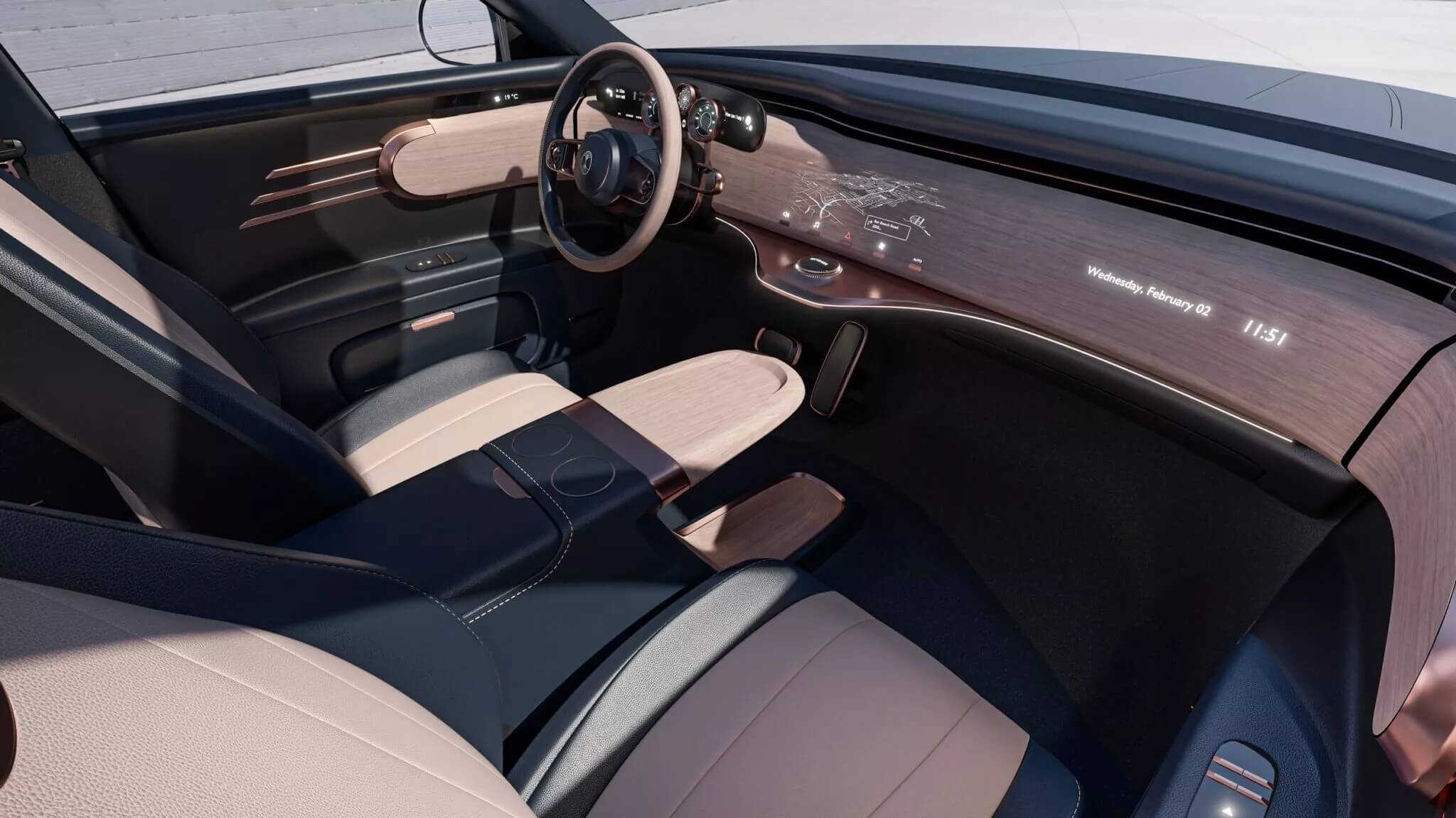 Dacora Motors