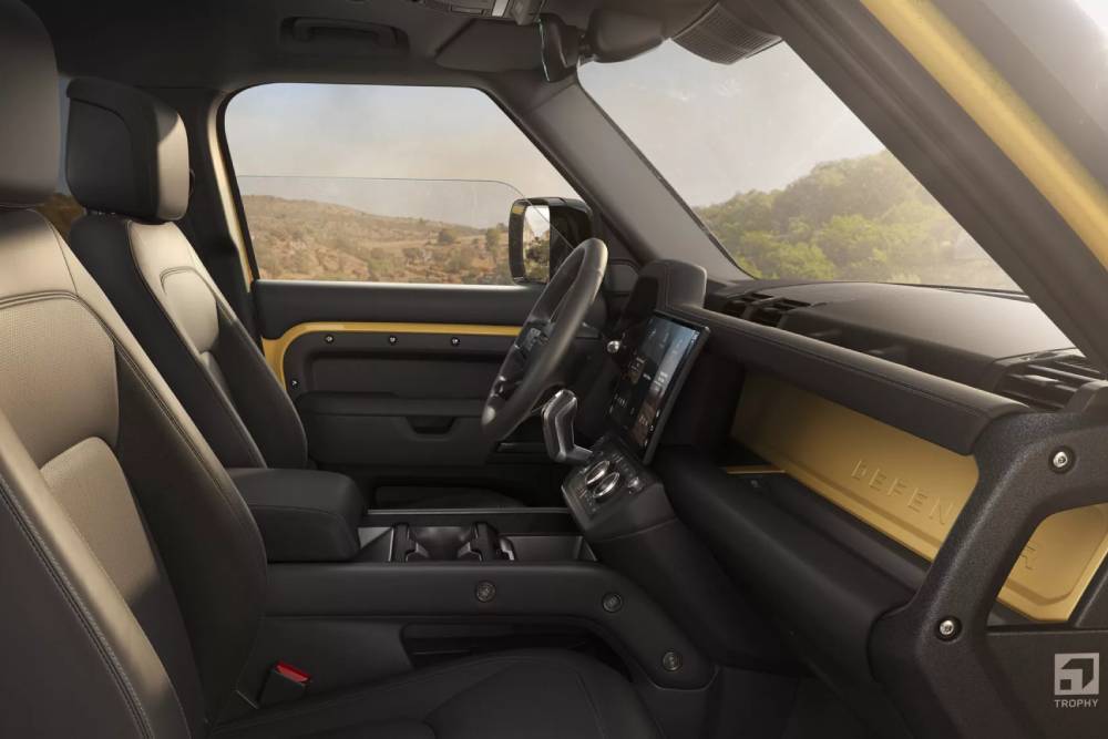 Νέο Land Rover Defender κατακτά την περιπέτεια του Camel Trophy