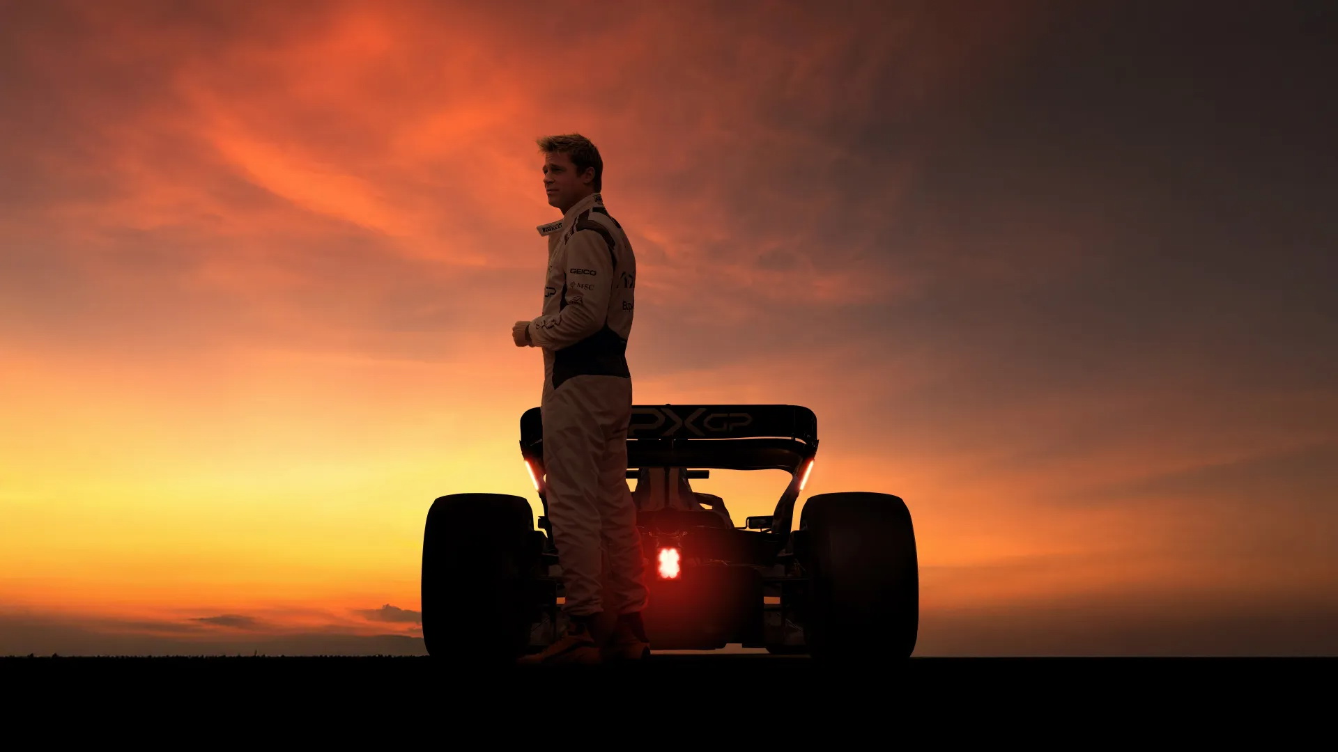 F1: The Movie, Brad Pitt: Εικόνες pole position, σενάριο καταστροφή 5 F1: The movie