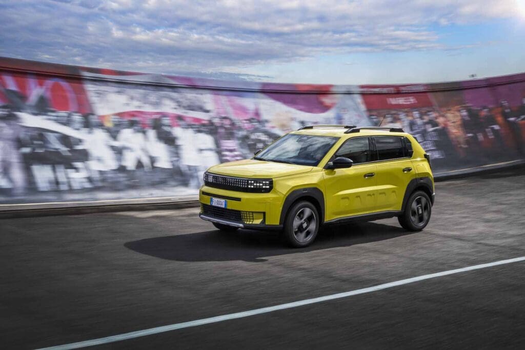 Το Q&A από την παρουσίαση του νέου FIAT Grande Panda 16 FIAT Grande Panda