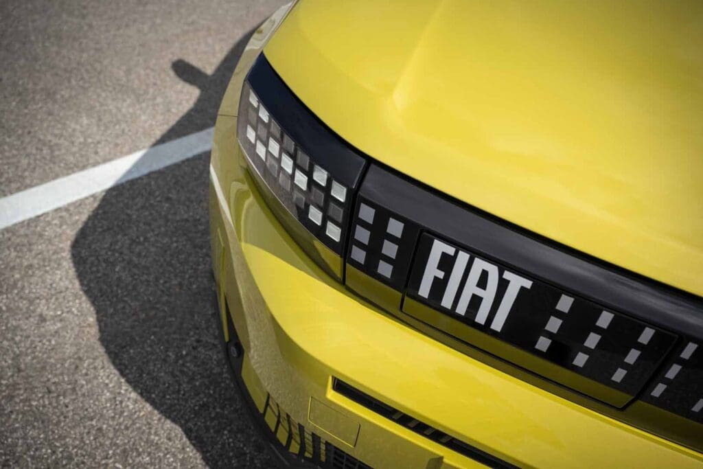 Το Q&A από την παρουσίαση του νέου FIAT Grande Panda 21 FIAT Grande Panda