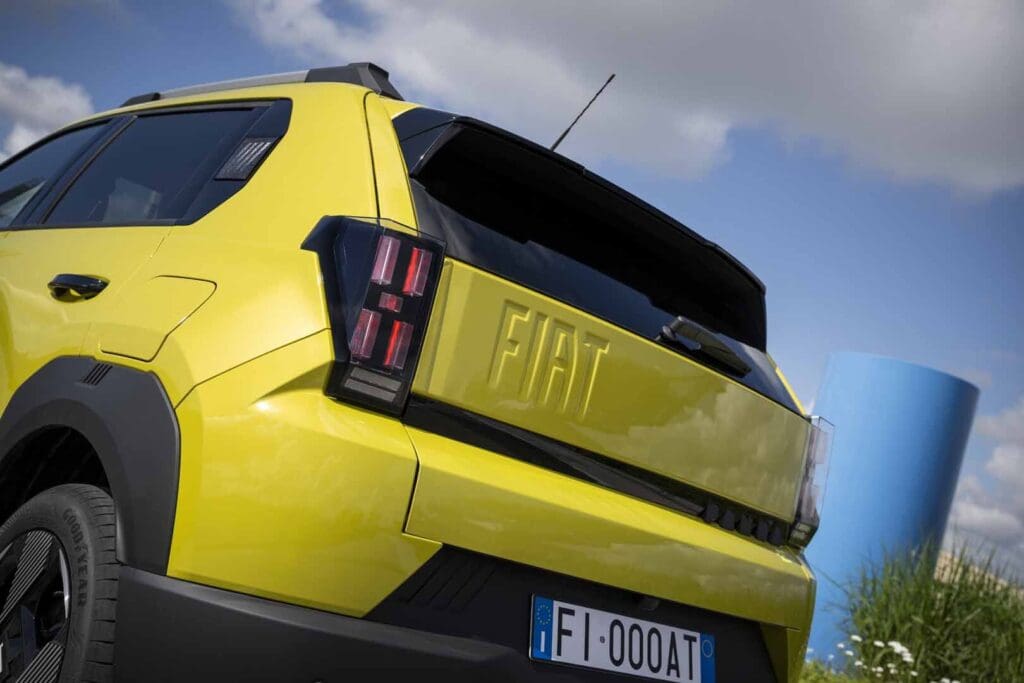 Το Q&A από την παρουσίαση του νέου FIAT Grande Panda 17 FIAT Grande Panda
