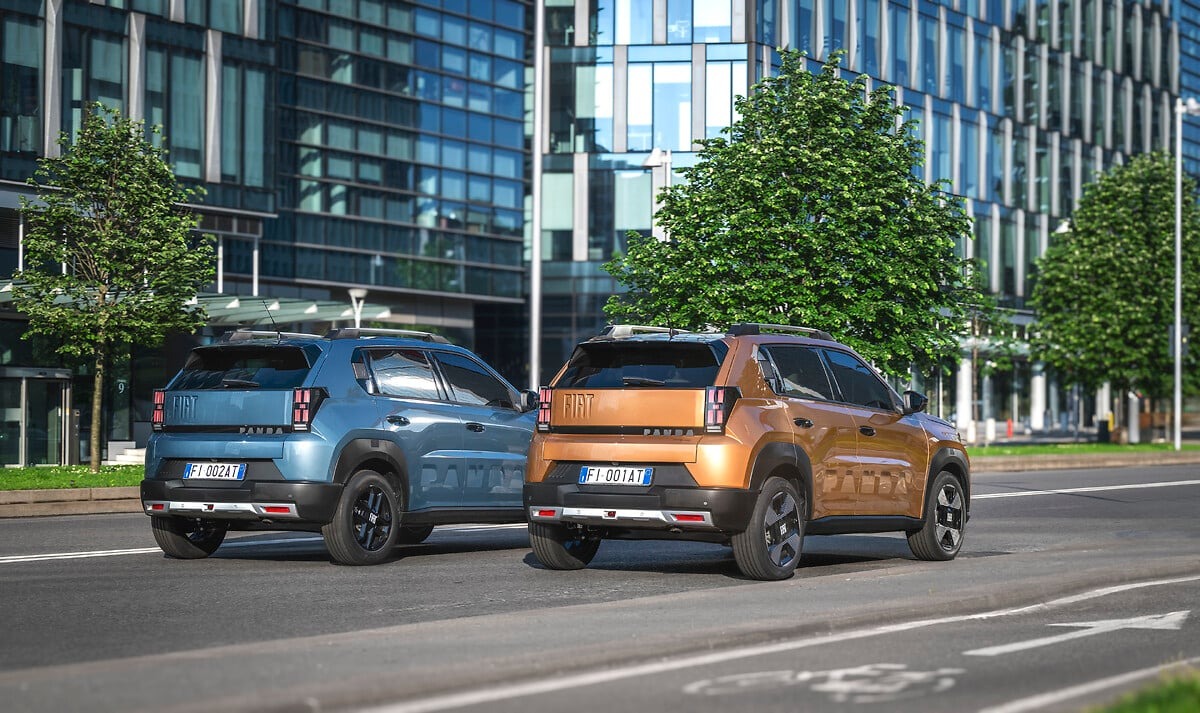FIAT Grande Panda