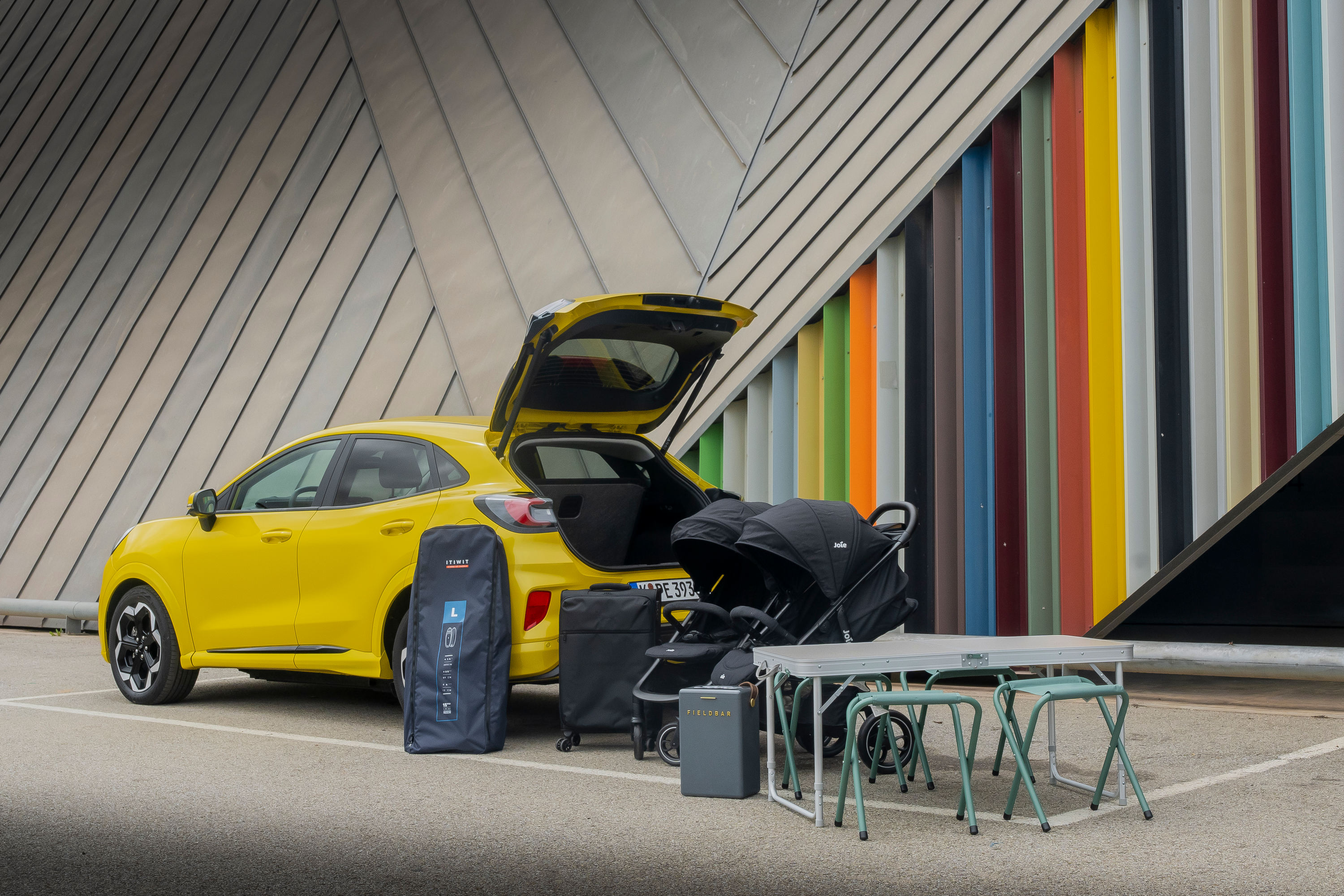 Ford Puma Gen-E