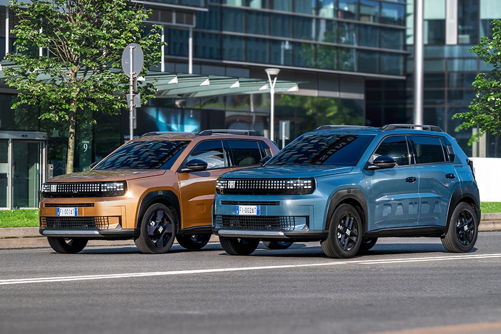 Αποκαλύφθηκαν οι τιμές του νέου Fiat Grande Panda στην Ελλάδα