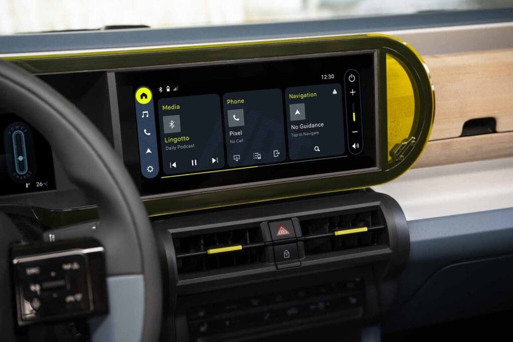 Το Q&A από την παρουσίαση του νέου FIAT Grande Panda 26 FIAT Grande Panda