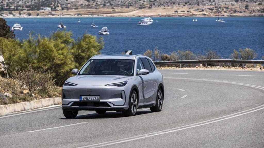 Πρεμιέρα του Geely EX5 στην Ελλάδα. Οι ωραιότερες εικόνες 17 Geely Ελλάδα