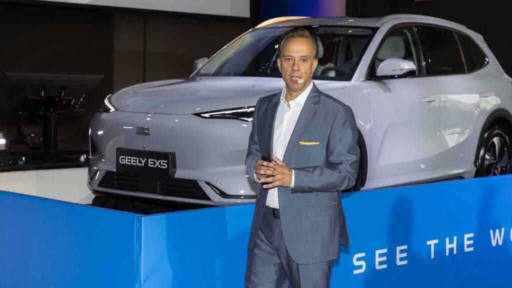Πρεμιέρα του Geely EX5 στην Ελλάδα. Οι ωραιότερες εικόνες 18 Geely Ελλάδα
