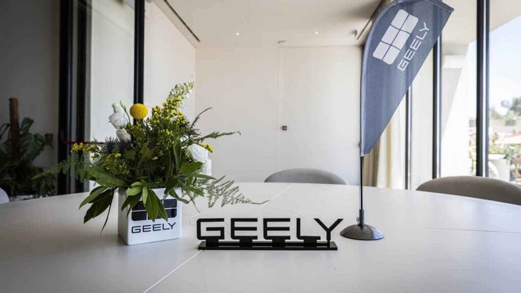 Πρεμιέρα του Geely EX5 στην Ελλάδα. Οι ωραιότερες εικόνες 13 Geely Ελλάδα