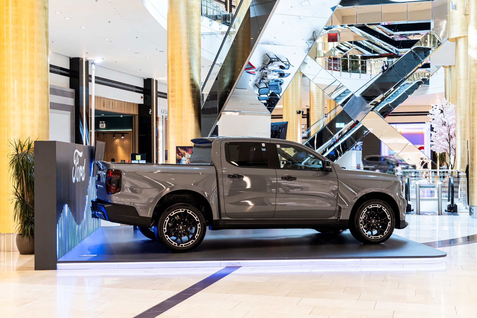 Ford Ranger MS-RT