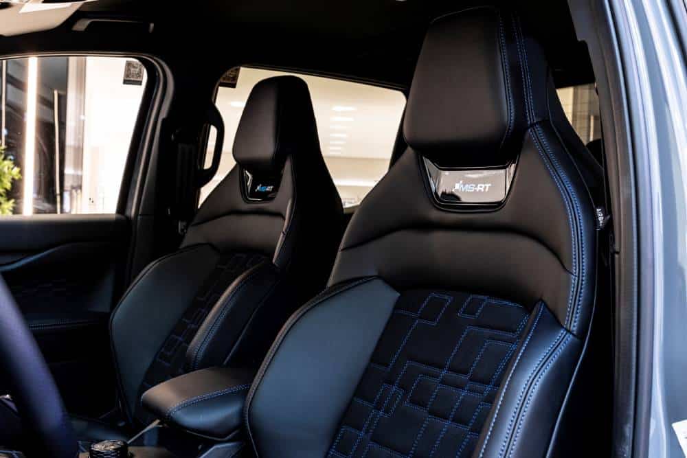 Το εντυπωσιακό Ford Ranger MS-RT κατακτά το Golden Hall