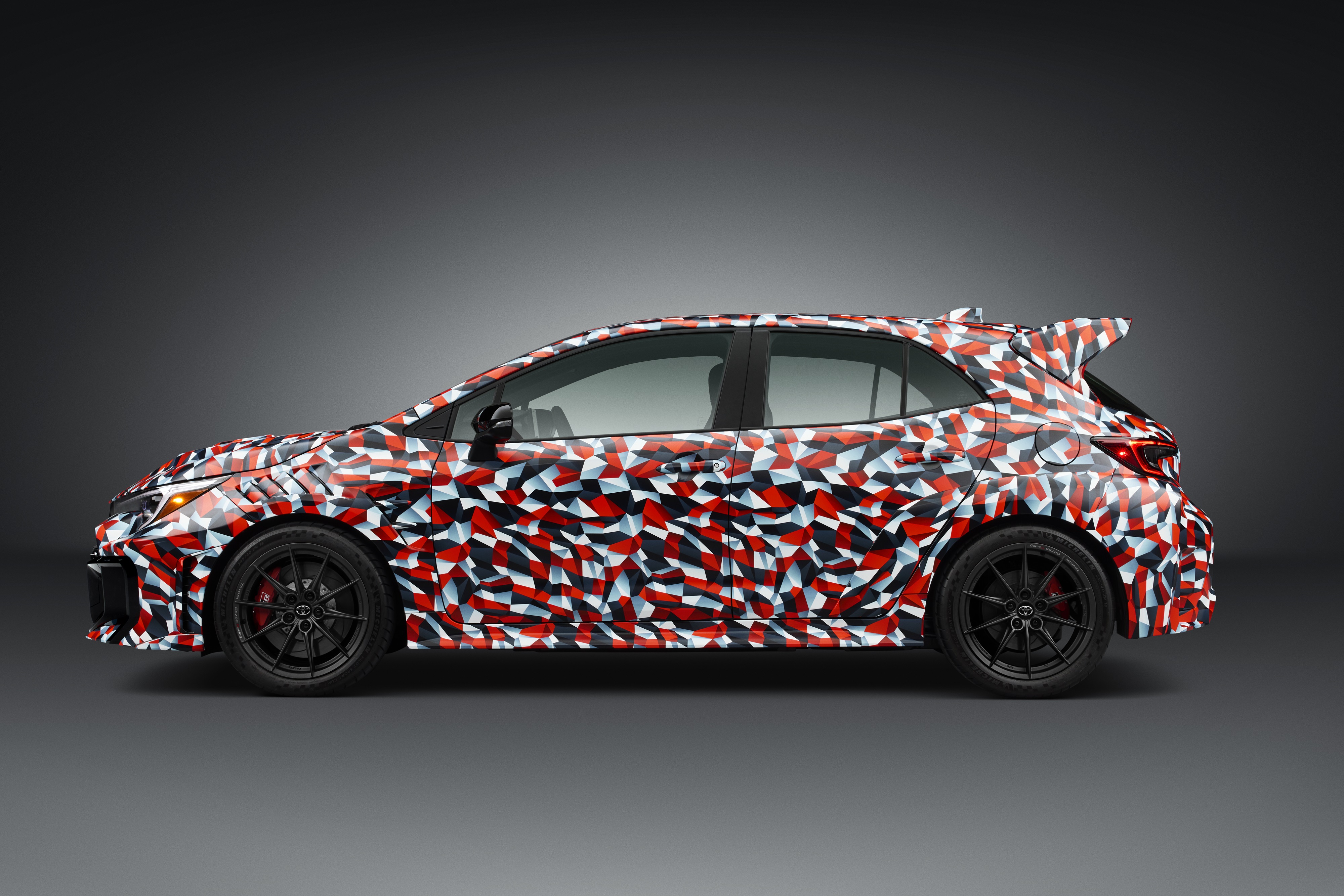 Toyota GRMN Corolla