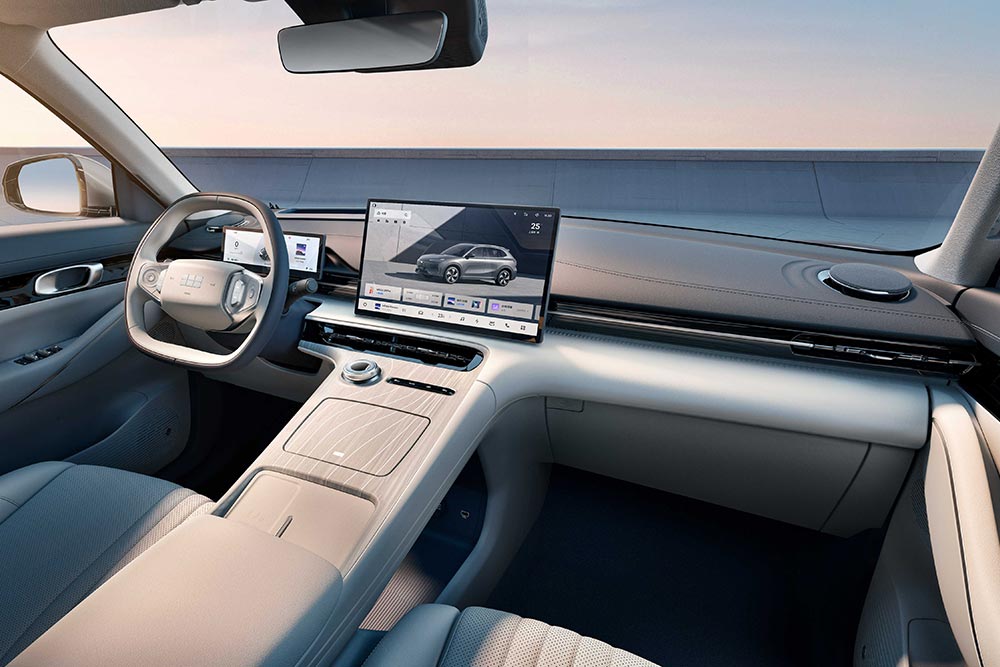 Αποκαλύφθηκαν οι τιμές του νέου Geely EX5 στην Ελλάδα