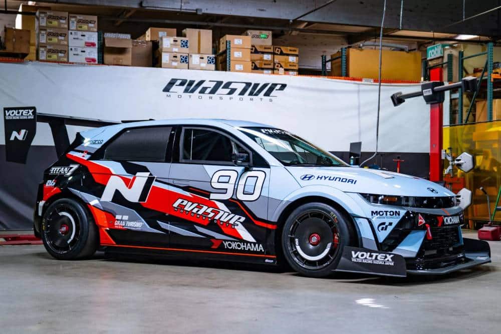 Το εξηλεκτρισμένο Hyundai Ioniq 5 N κατακτά το Pikes Peak