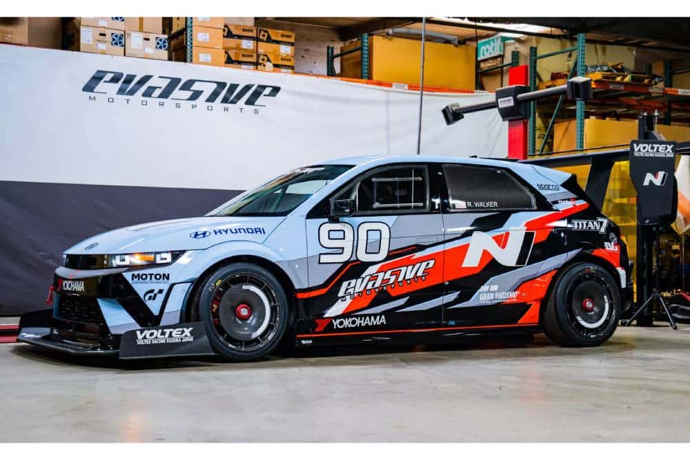 Το εξηλεκτρισμένο Hyundai Ioniq 5 N κατακτά το Pikes Peak
