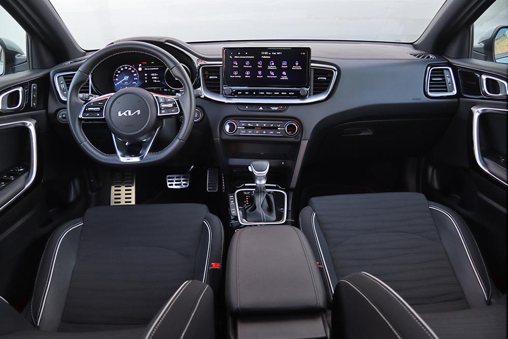 Kia XCeed με πανίσχυρους κινητήρες και τιμή-έκπληξη από 22.990 ευρώ