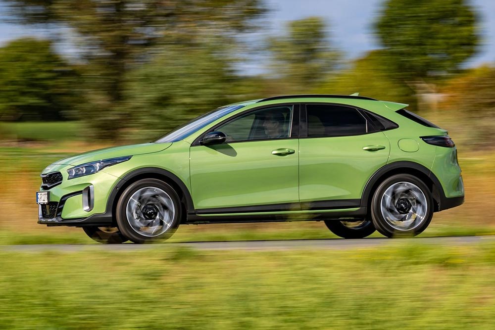 Kia XCeed με πανίσχυρους κινητήρες και τιμή-έκπληξη από 22.990 ευρώ