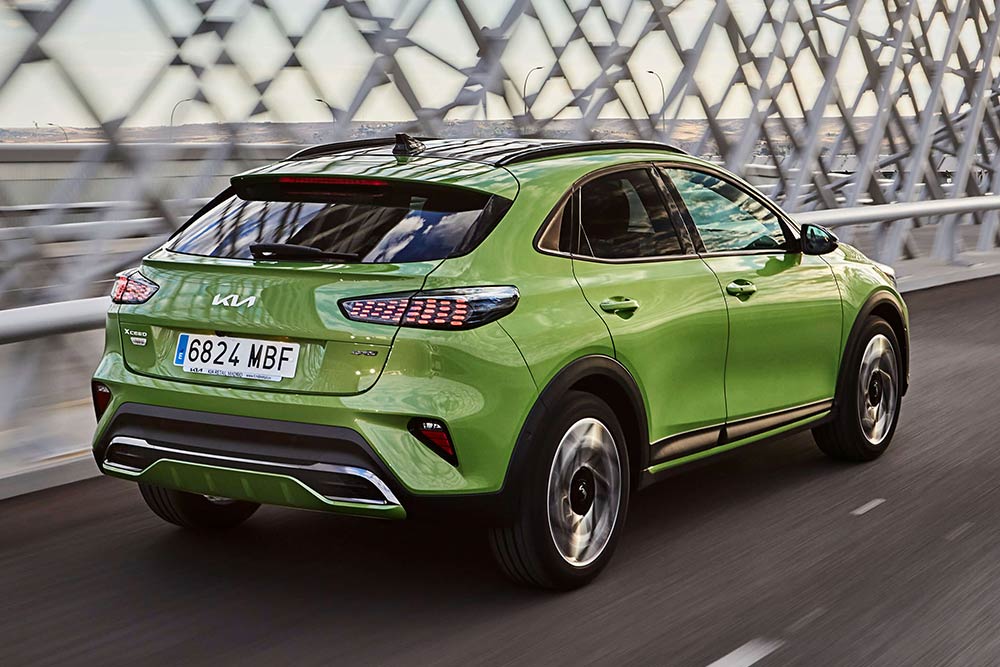 Kia XCeed με πανίσχυρους κινητήρες και τιμή-έκπληξη από 22.990 ευρώ