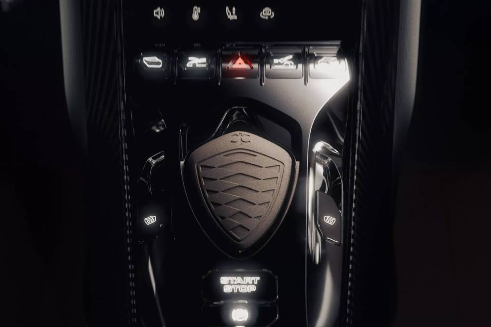 Επαναστατικό και εντυπωσιακό Koenigsegg Sadair's Spear