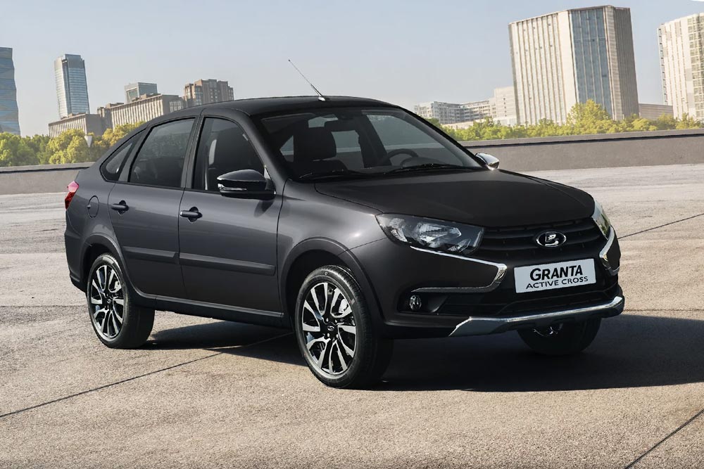 Το νέο Crossover Lada μόλις 12.680 ευρώ