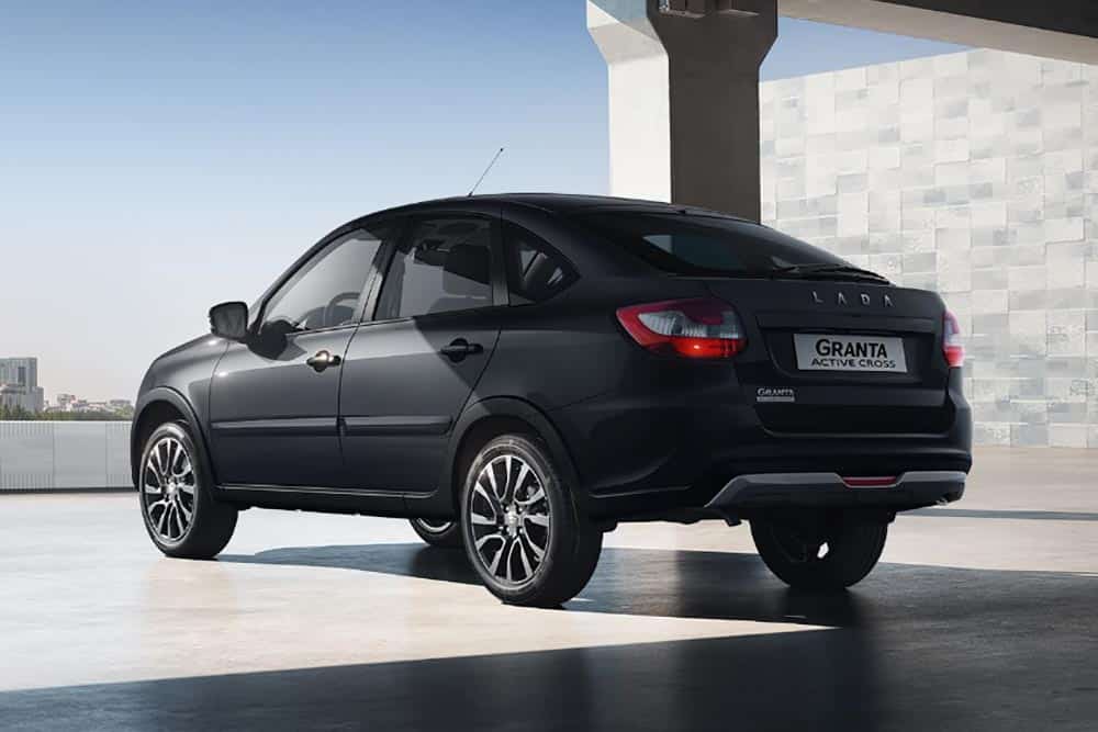 Το νέο Crossover Lada μόλις 12.680 ευρώ