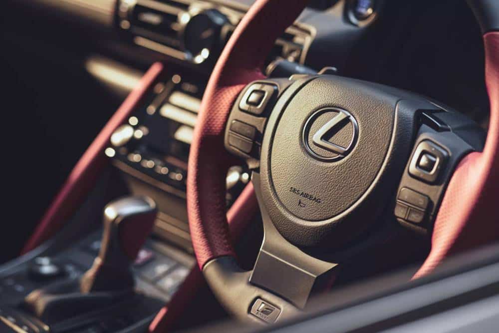 V8 αποθέωση με το εκρηκτικό Lexus IS 500 Climax