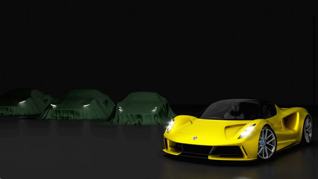Κλείνει ή όχι οριστικά το εργοστάσιο της Lotus; 11 Lotus 2021