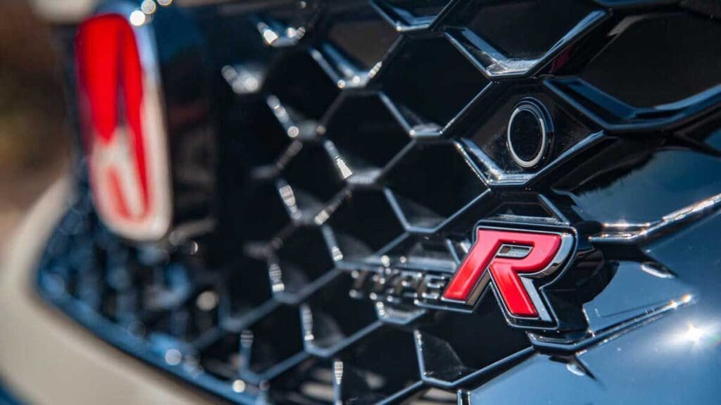 H έκδοση Ultimate Edition και το τέλος το Honda Type R 18 Δοκιμή: Honda Civic Type R (FL5)