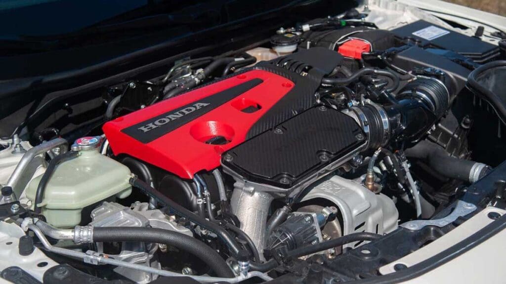 H έκδοση Ultimate Edition και το τέλος το Honda Type R 16 Δοκιμή: Honda Civic Type R (FL5)