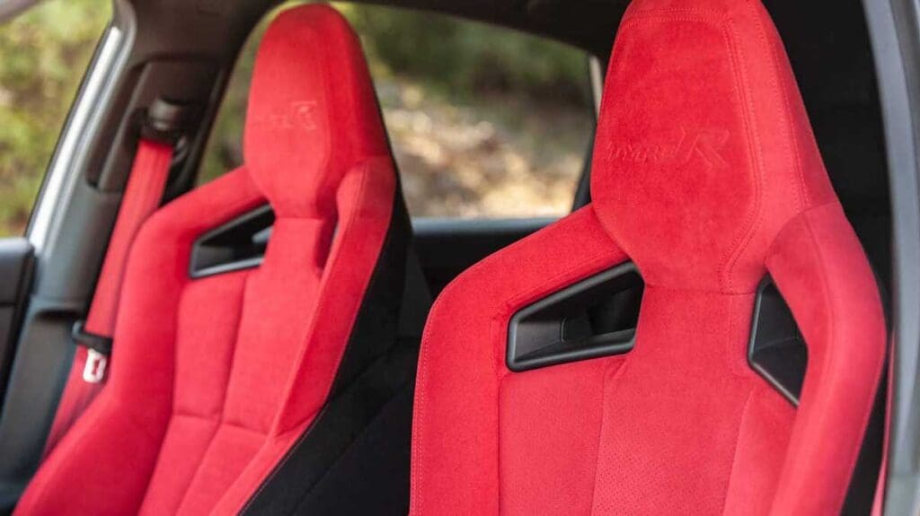 H έκδοση Ultimate Edition και το τέλος το Honda Type R 15 Δοκιμή: Honda Civic Type R (FL5)