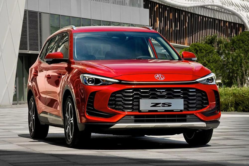 Πιο προσιτό MG ZS Max από μόλις 20.950 ευρώ