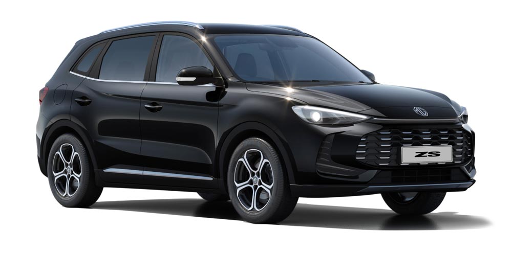 Νέο MG ZS Max 1.5 GDI 115 hp σε εκρηκτική τιμή-βόμβα