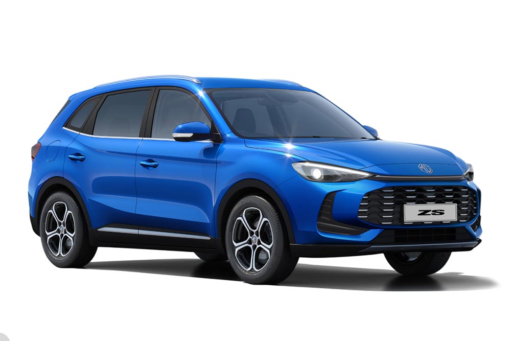 Νέο MG ZS Max 1.5 GDI 115 hp σε εκρηκτική τιμή-βόμβα