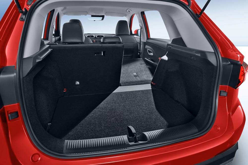 Νέο MG ZS Max 1.5 GDI 115 hp σε εκρηκτική τιμή-βόμβα